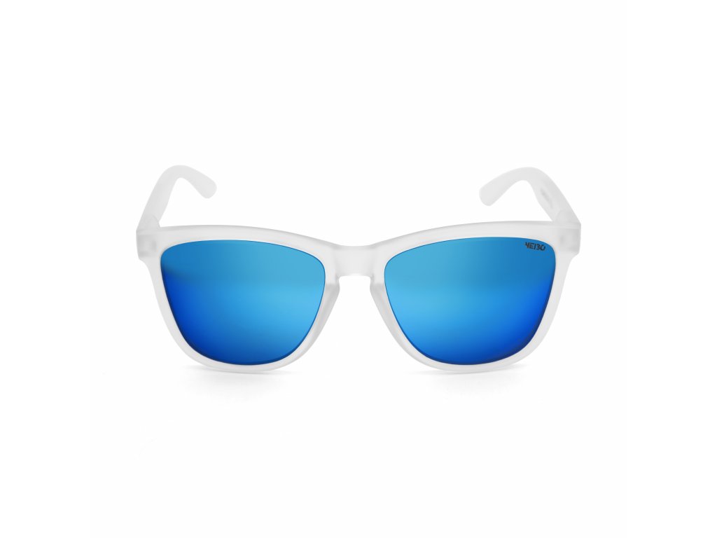 Neibo Origin Matte Transparent Blue windsurfing karlin predni strana